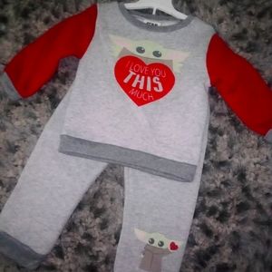 Boys 2 piece set